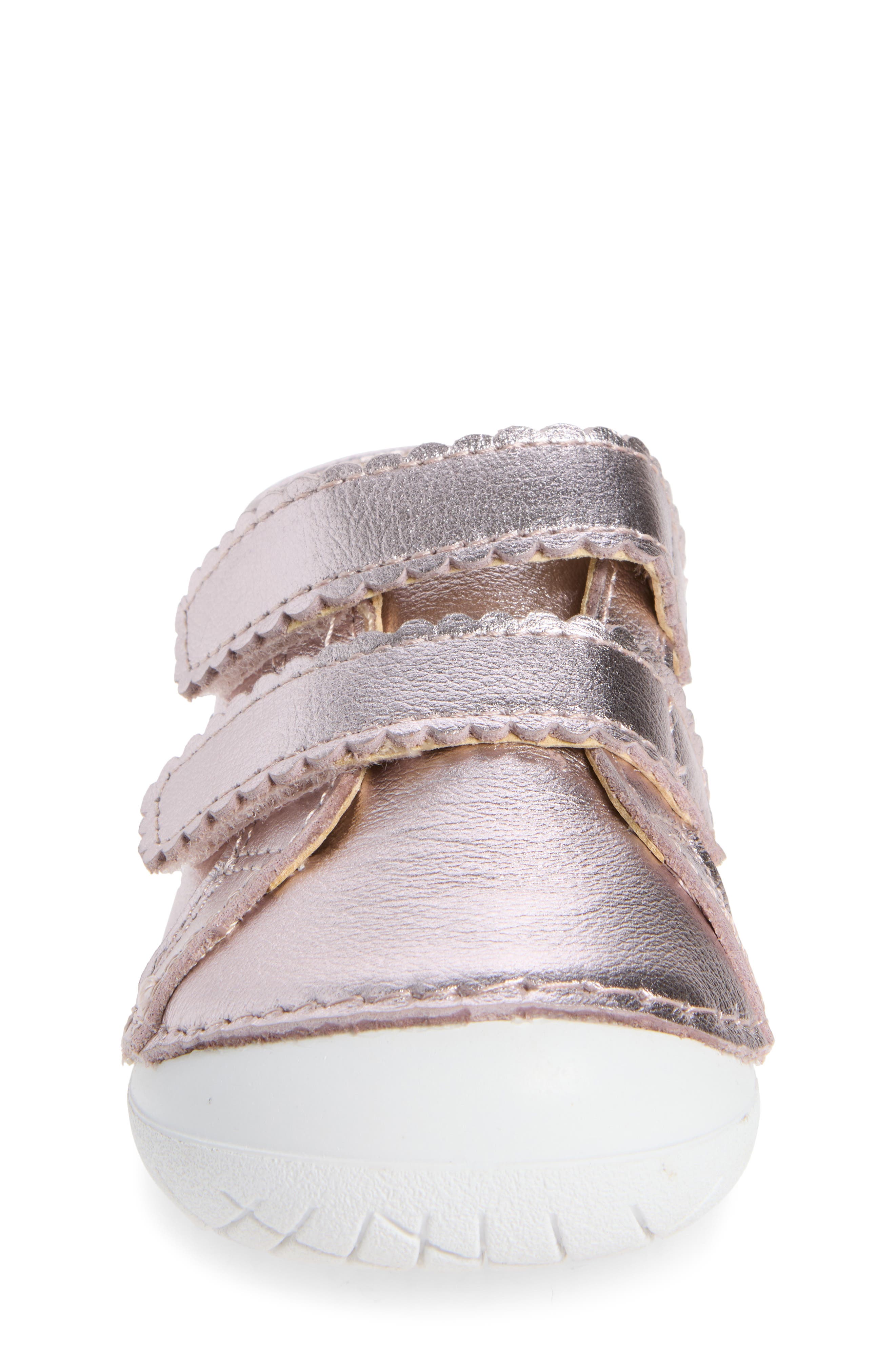 Pave Shade Sneaker, Alternate, color, MILLET PINK