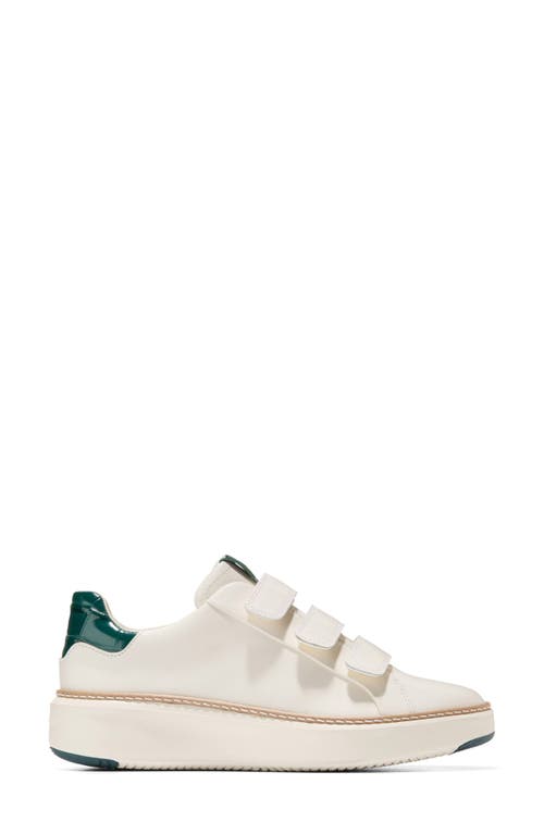 COLE HAAN COLE HAAN GRANDPRO TOPSPIN TRIPLE STRAP SNEAKER 