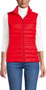 Lands' End Wanderweight Packable Ultralight Down Vest