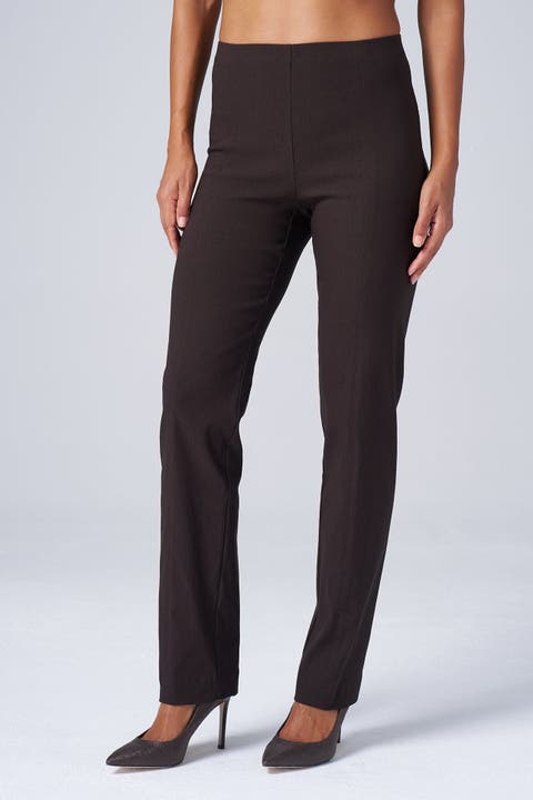 Women's Nylon Straight-Leg Pants | Nordstrom