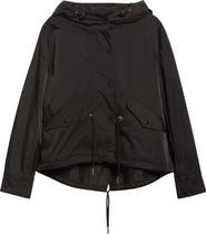 Moncler Noizay Short Parka