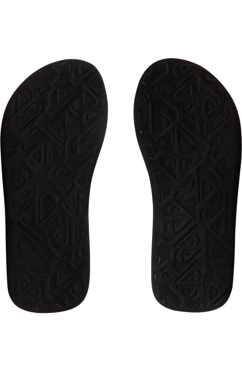 Quiksilver Kids' Molokai Layback II Flip Flop, Alternate, color,