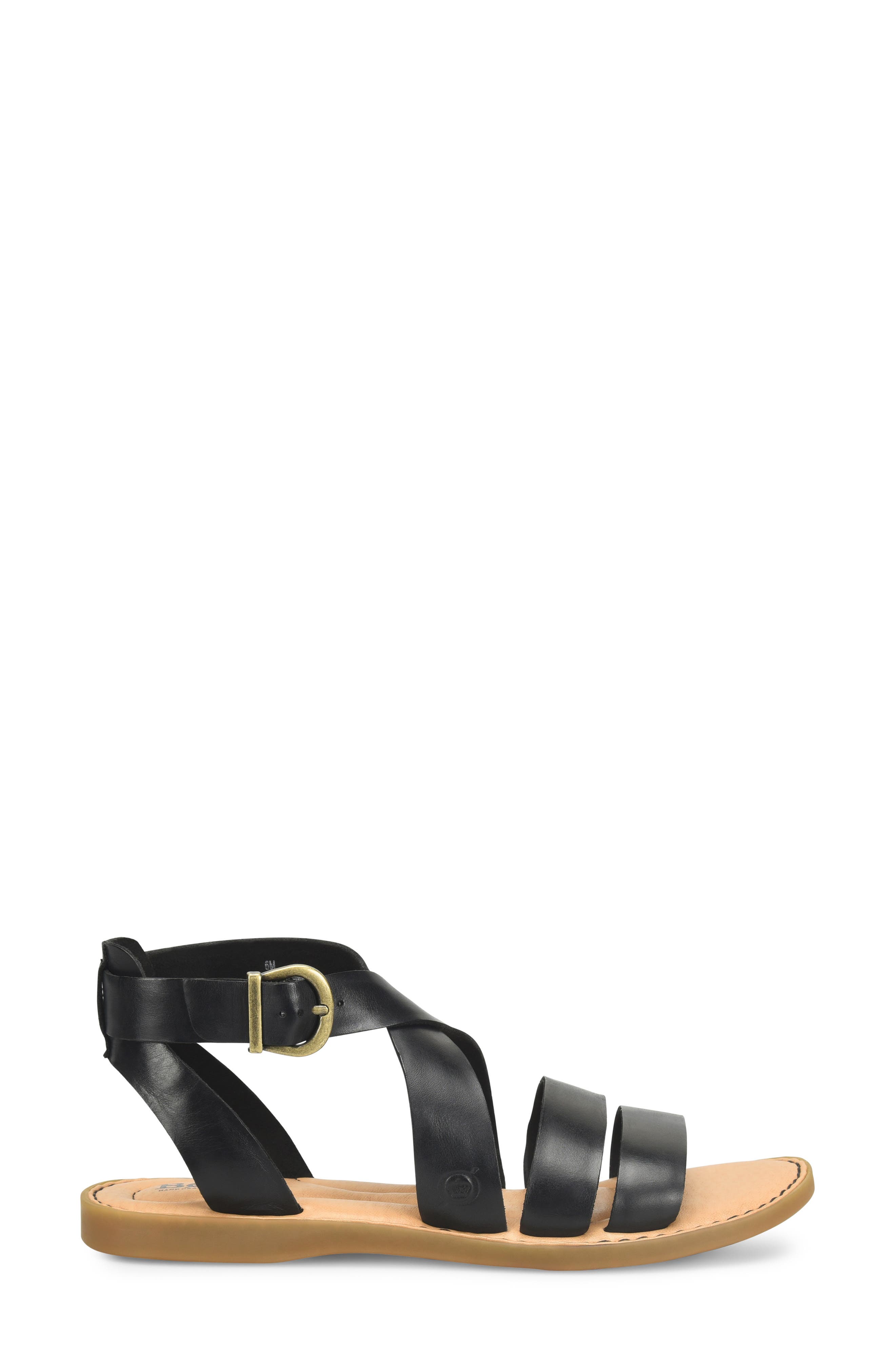 Børn Imogen Ankle Strap Sandal, Alternate, color, 