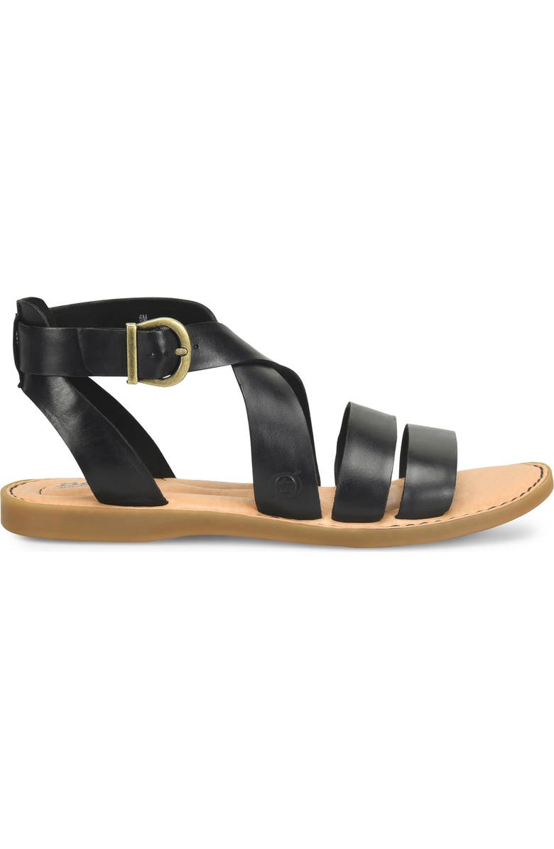 Børn Imogen Ankle Strap Sandal, Alternate, color,