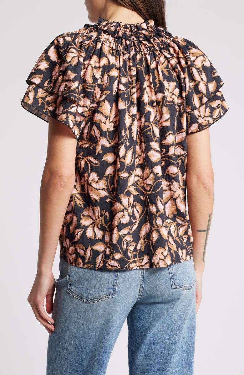 Rails Kamila Floral, Alternate, color, Jasmine