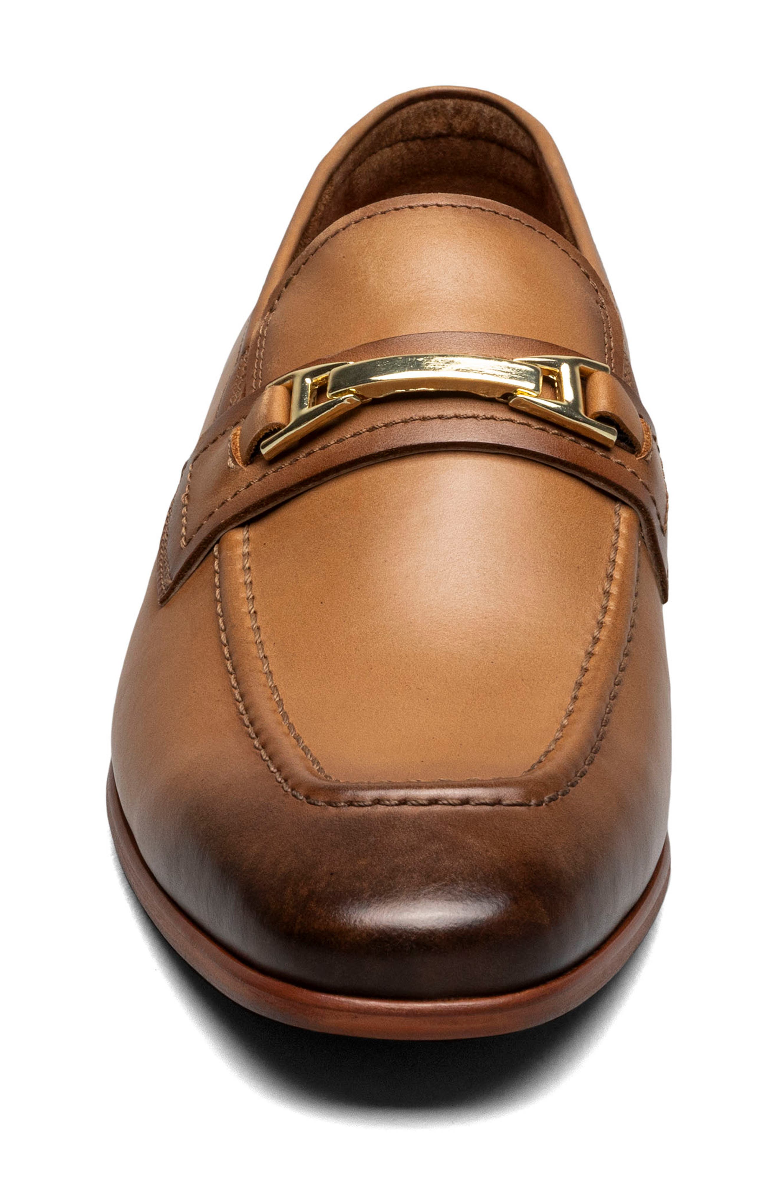Stacy Adams Glendon Moc Toe Loafer, Alternate, color, 
