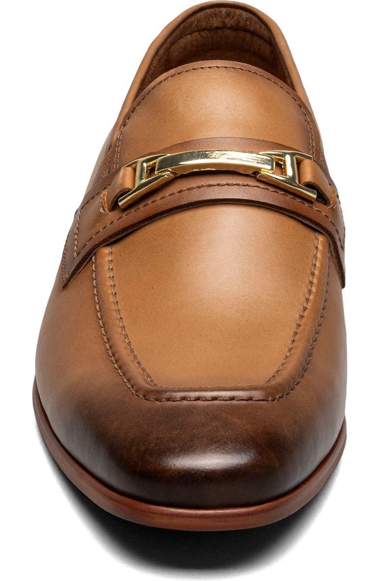 Stacy Adams Glendon Moc Toe Loafer, Alternate, color,