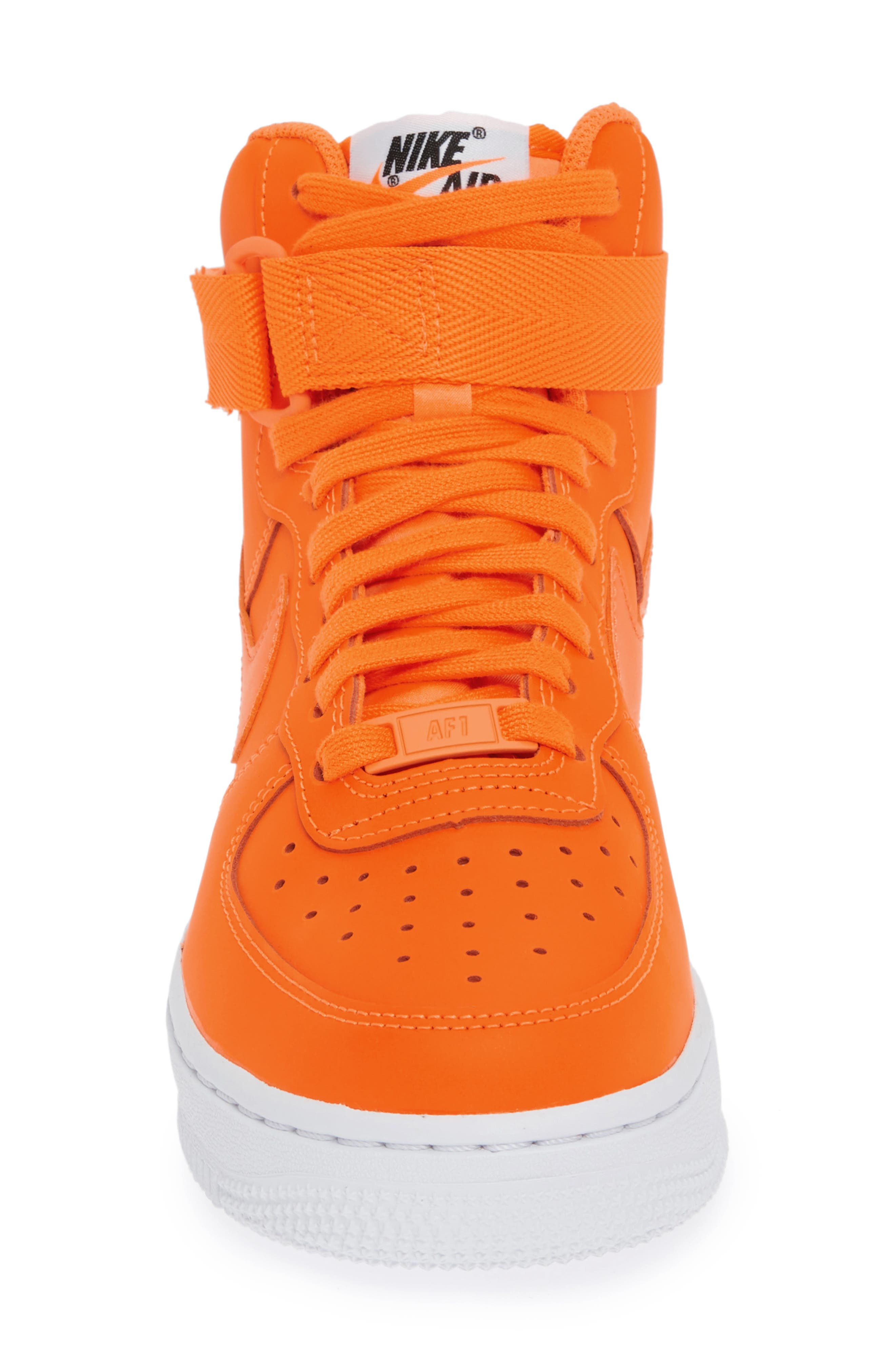 Nike Air Force 1 High Top Sneaker, Alternate, color, 
