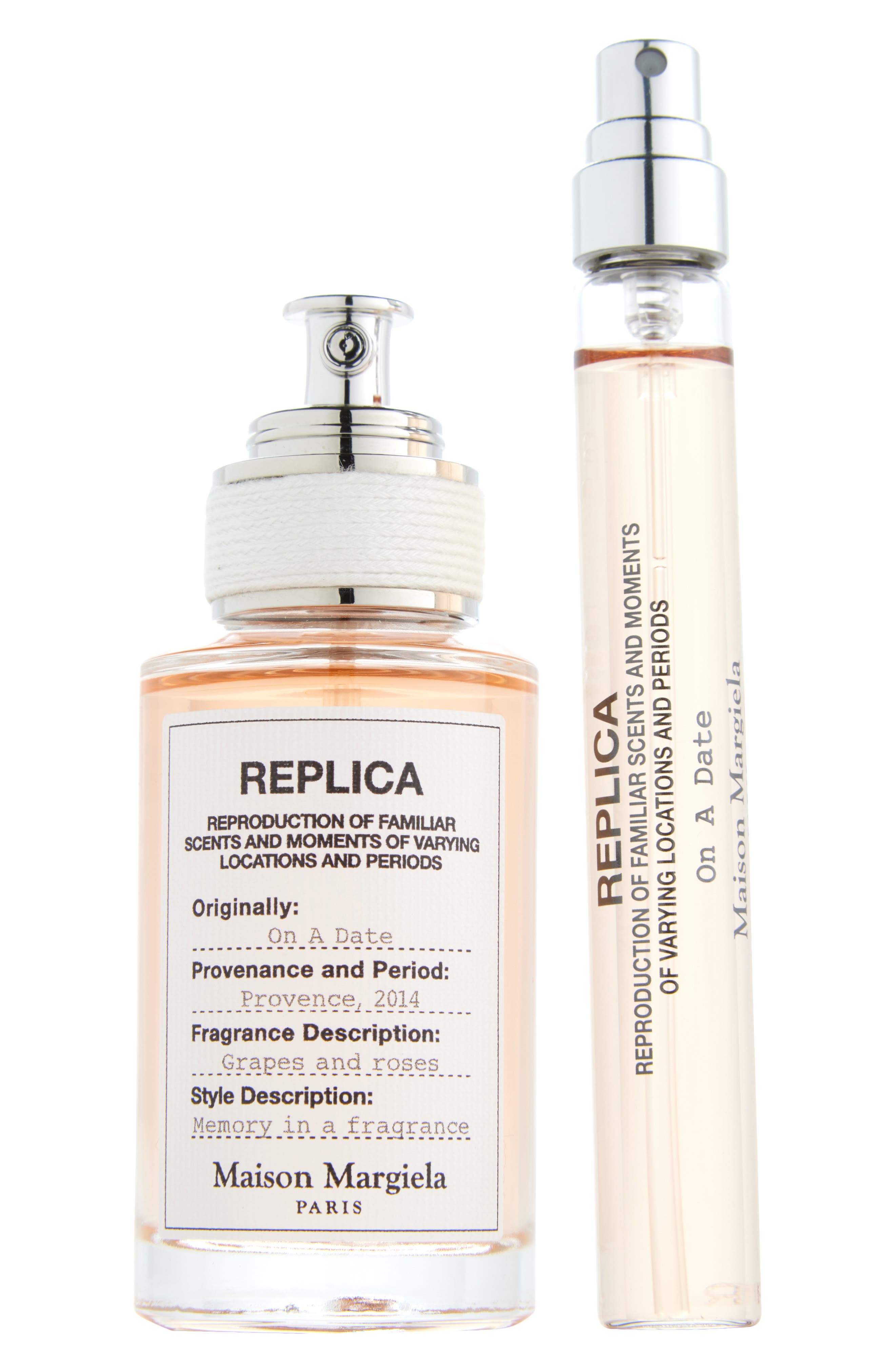 Maison Margiela Replica On A Date Eau de Toilette 2-Piece Set $120