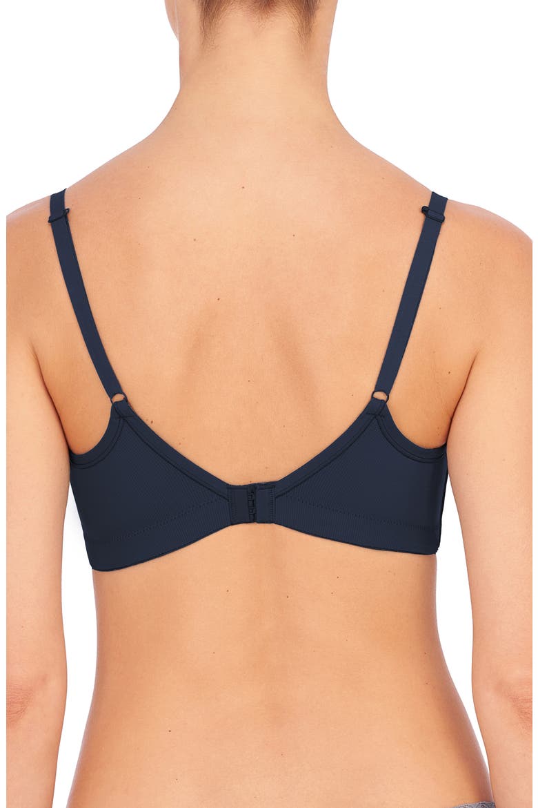 Limitless Convertible Contour Sports Bra, Alternate, color, NAVY