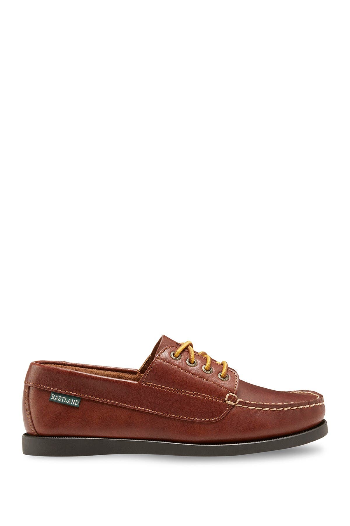 Eastland Falmouth Moc Toe Derby - Wide Width Available, Alternate, color, Tan