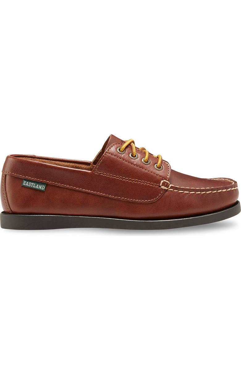 Eastland Falmouth Moc Toe Derby - Wide Width Available, Alternate, color,