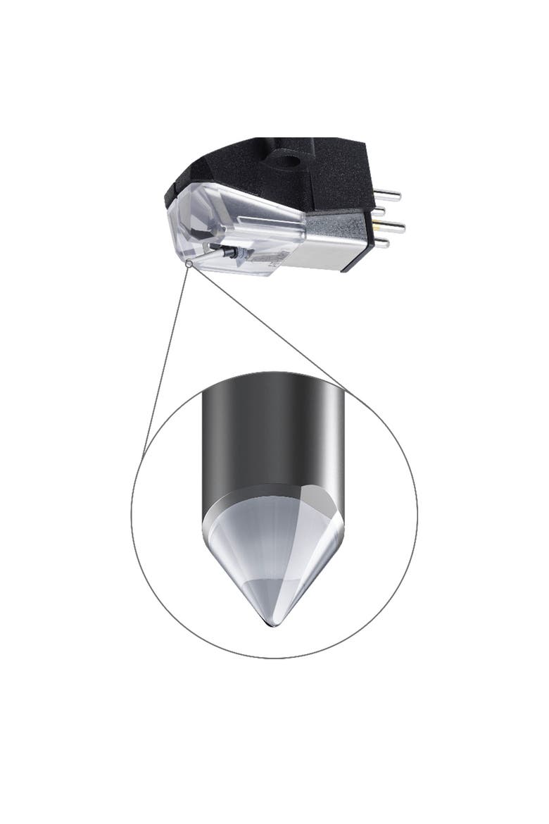 AT-XP7/H Headshell Cartridge Combo Kit, Alternate, color, Black/Silver