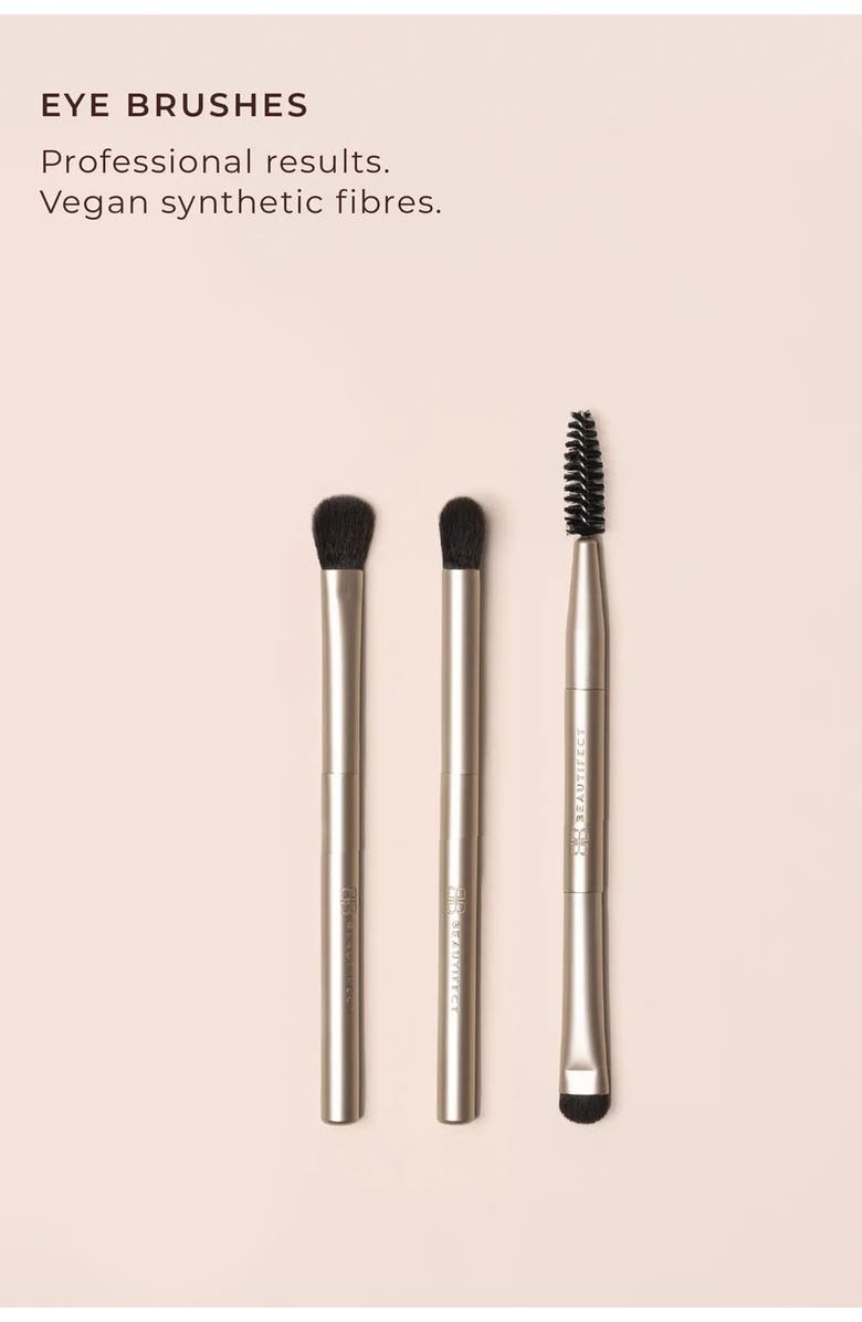 Beautifect Professional Brush Collection, Alternate, color, Gold Finish