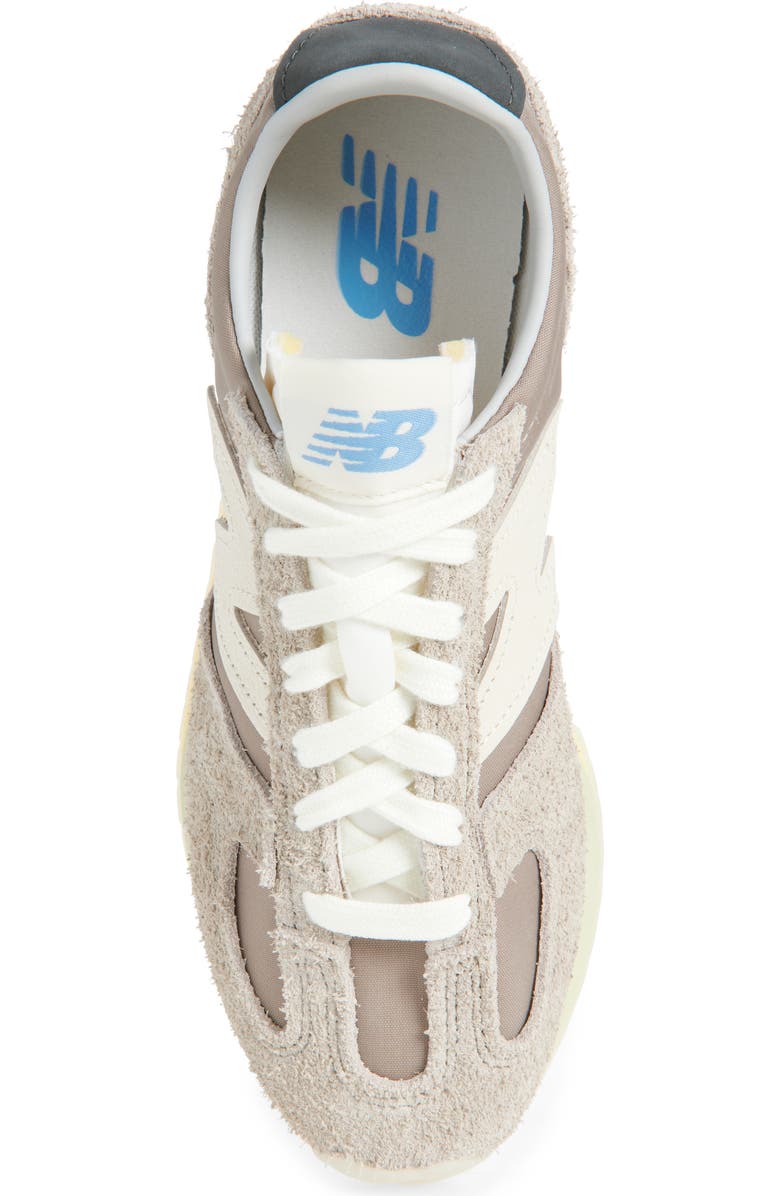 New Balance Gender Neutral 471 Sneaker, Alternate, color, Arid Stone/ Raincloud