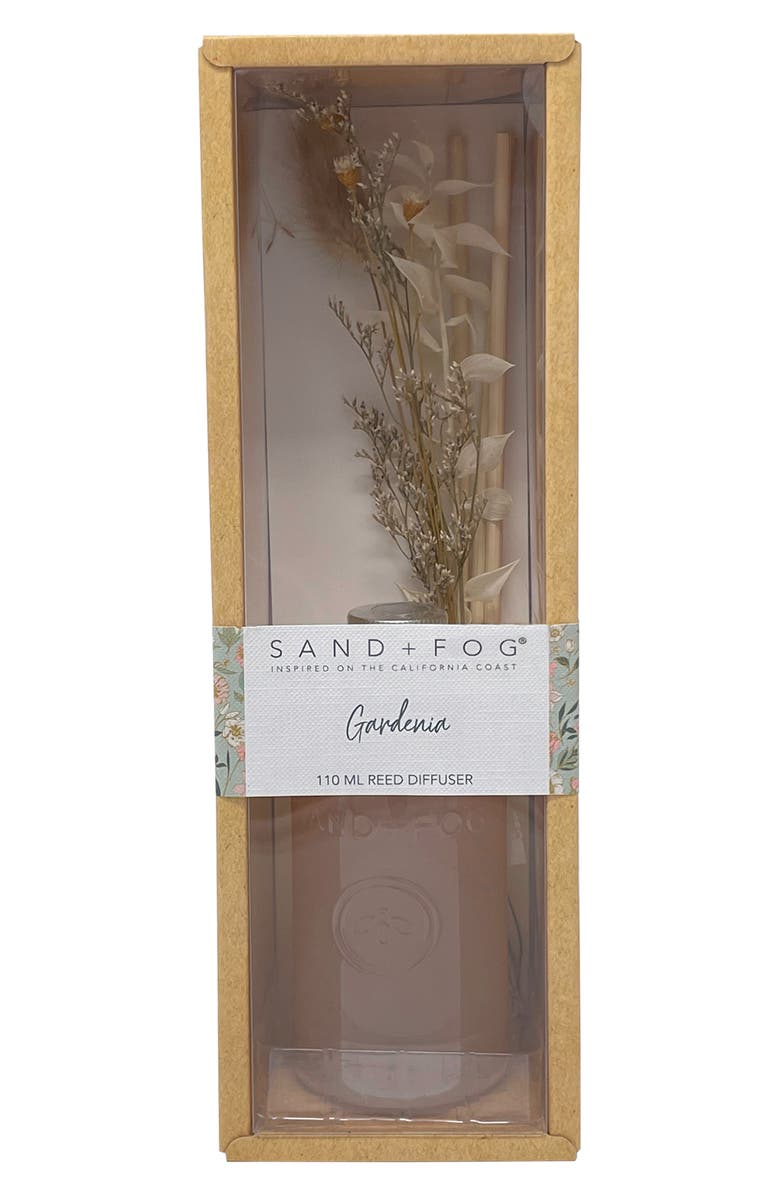 SAND AND FOG Gardenia Diffuser, Alternate, color, 