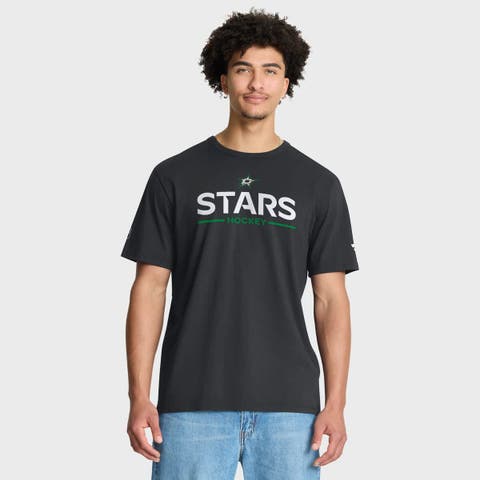 Men
s Fanatics Black Dallas Stars Authentic Pro Primary T-Shirt