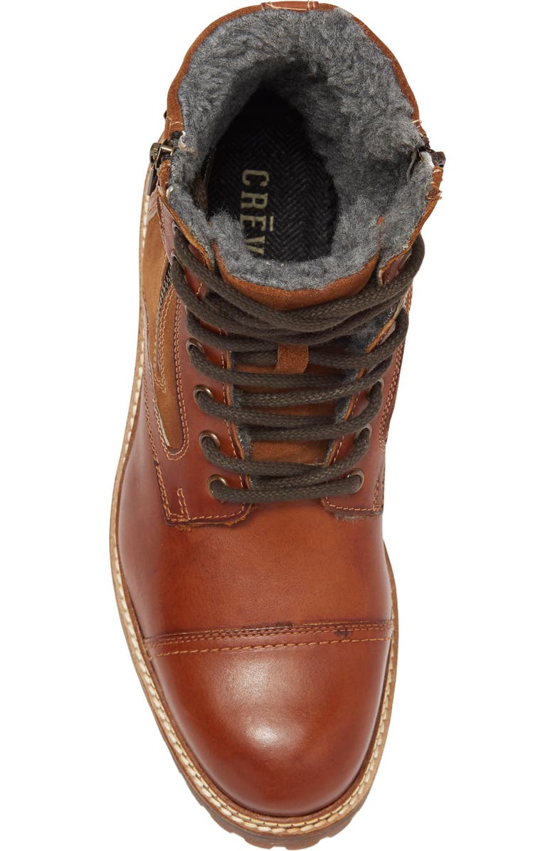 CREVO Silverton Side Zip Boot, Alternate, color,