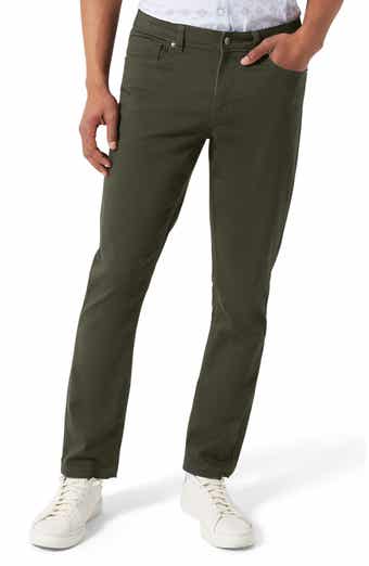 DKNY Powerstretch Slim Leg Pants