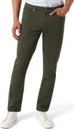 DKNY Powerstretch Slim Leg Pants