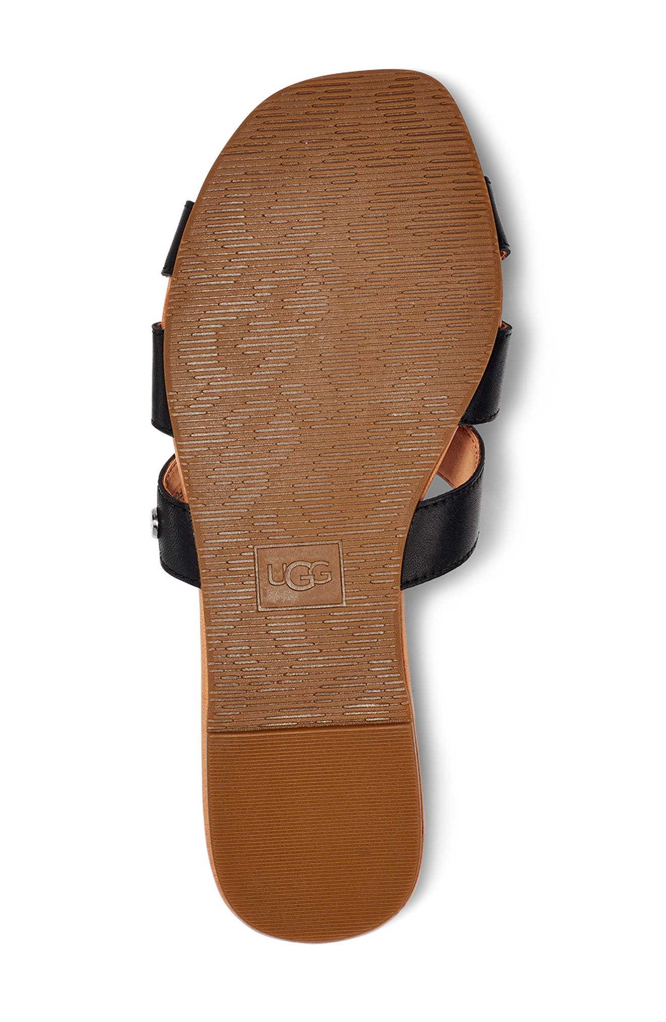 UGG<sup>®</sup> Teague Slide Sandal, Alternate, color, 