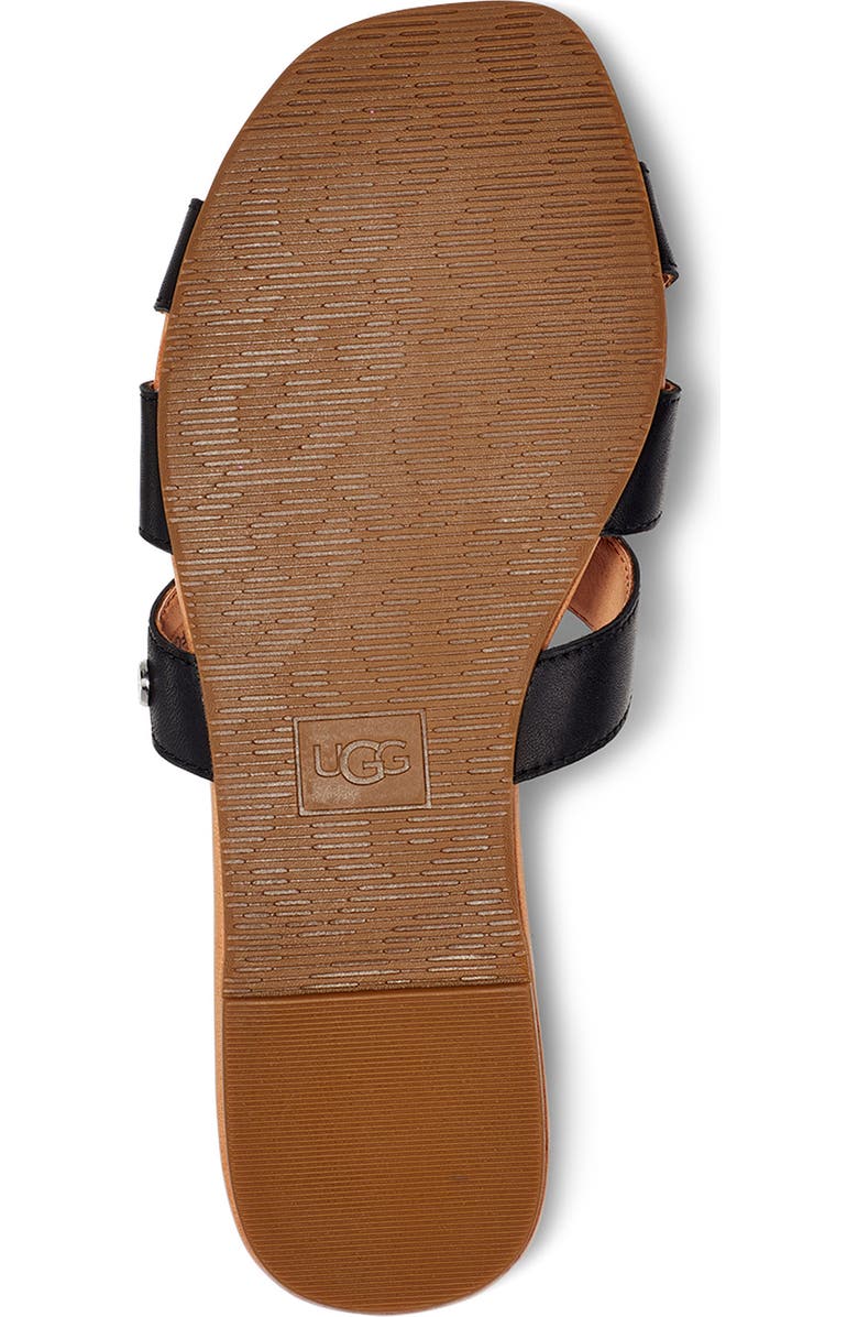 UGG<sup>®</sup> Teague Slide Sandal, Alternate, color,