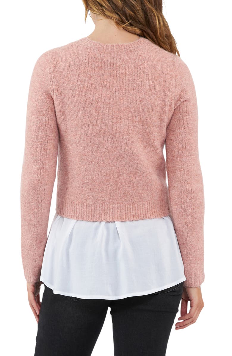 Ripe Maternity Patty Detachable Maternity/Nursing Top, Alternate, color, 