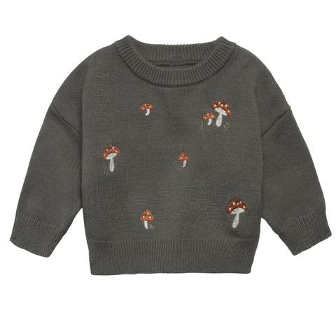 Embroidered Sweater (Baby)