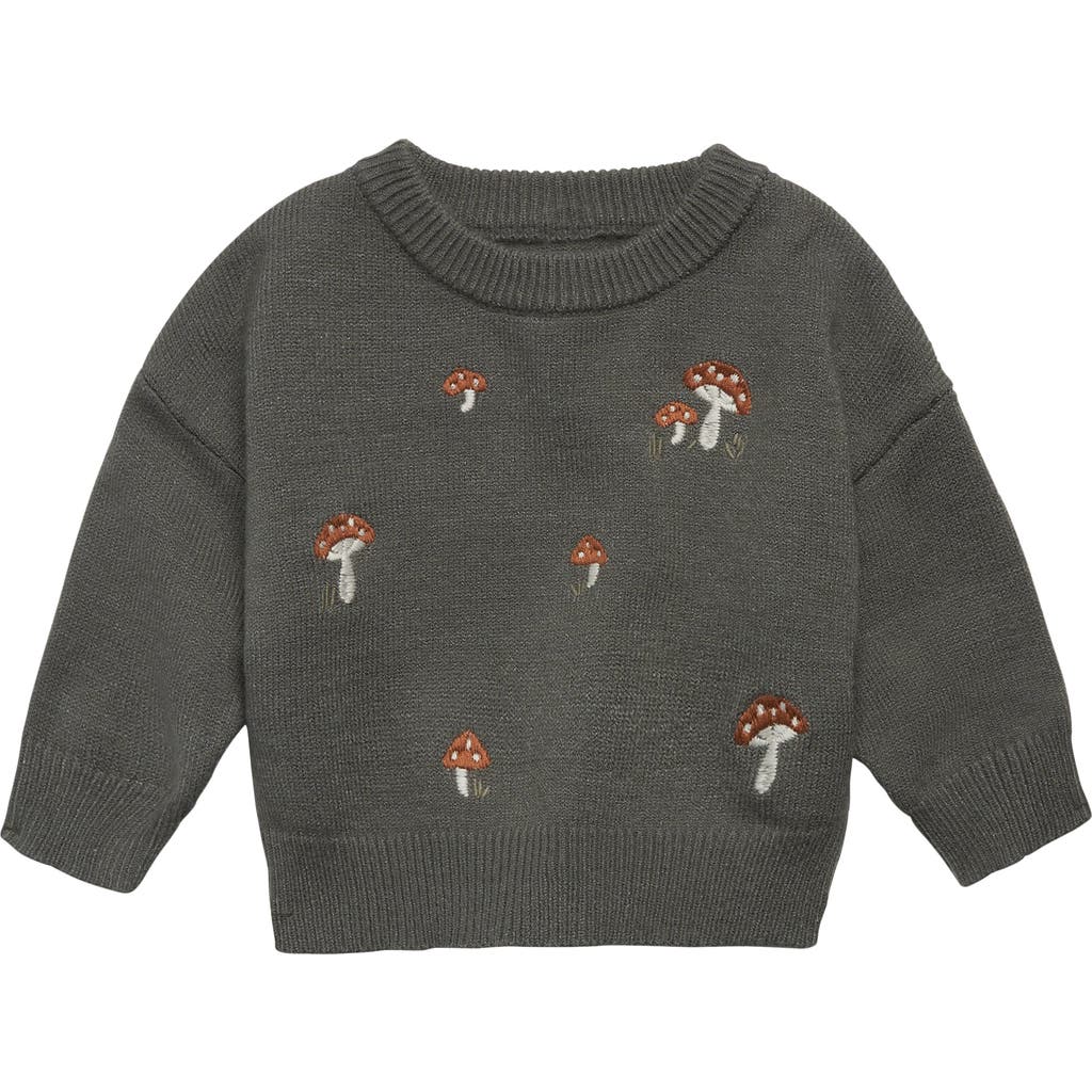 Modern Moments™ By Gerber Embroidered Sweater In Dark Green