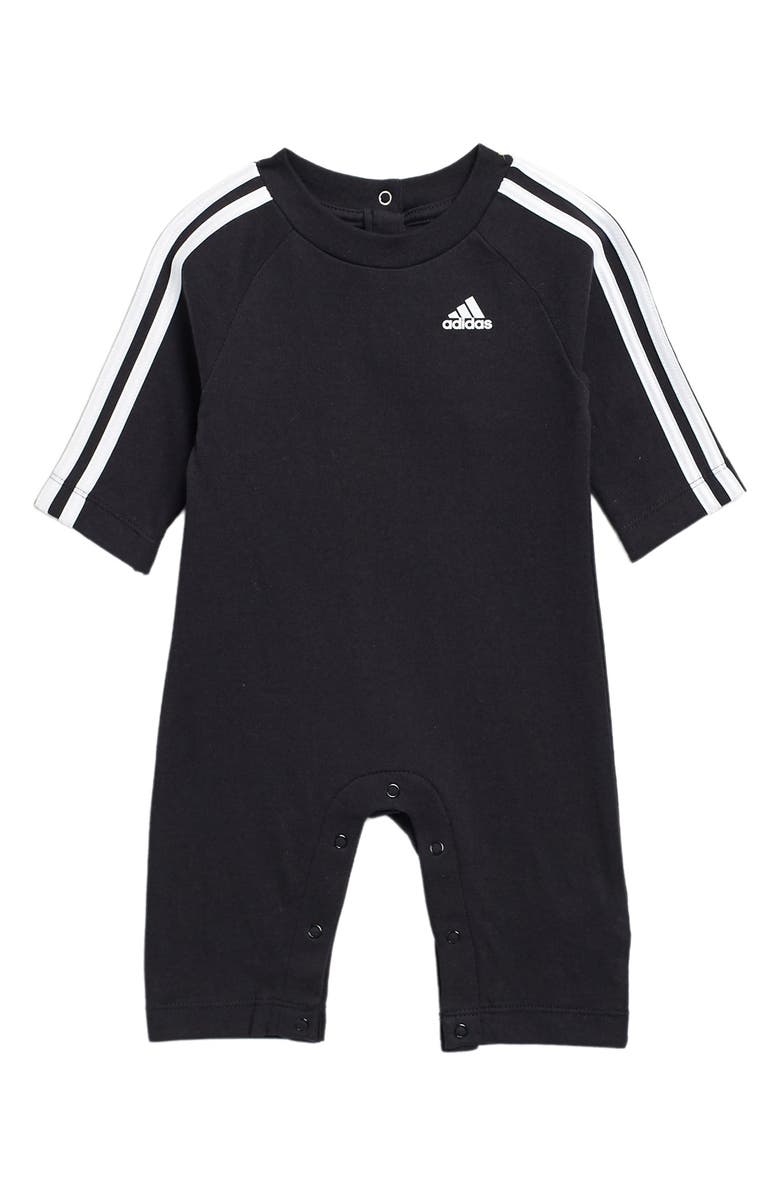 adidas 3 Stripe Coverall, Main, color,