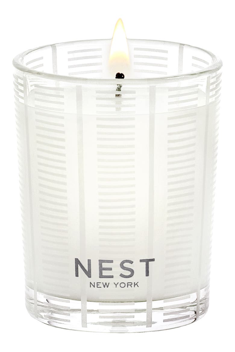 Something Tropical Scented Candle, Alternate, color, NO COLOR