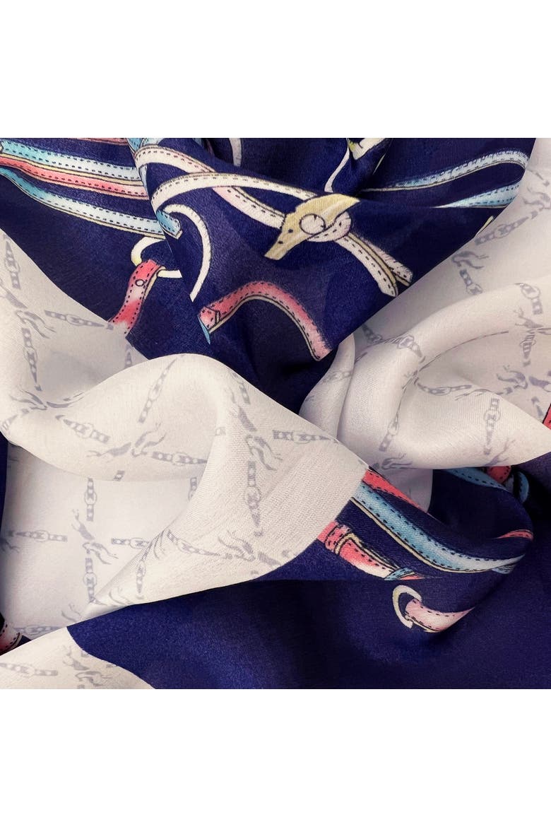 The Derby Scarf, Alternate, color, Multi