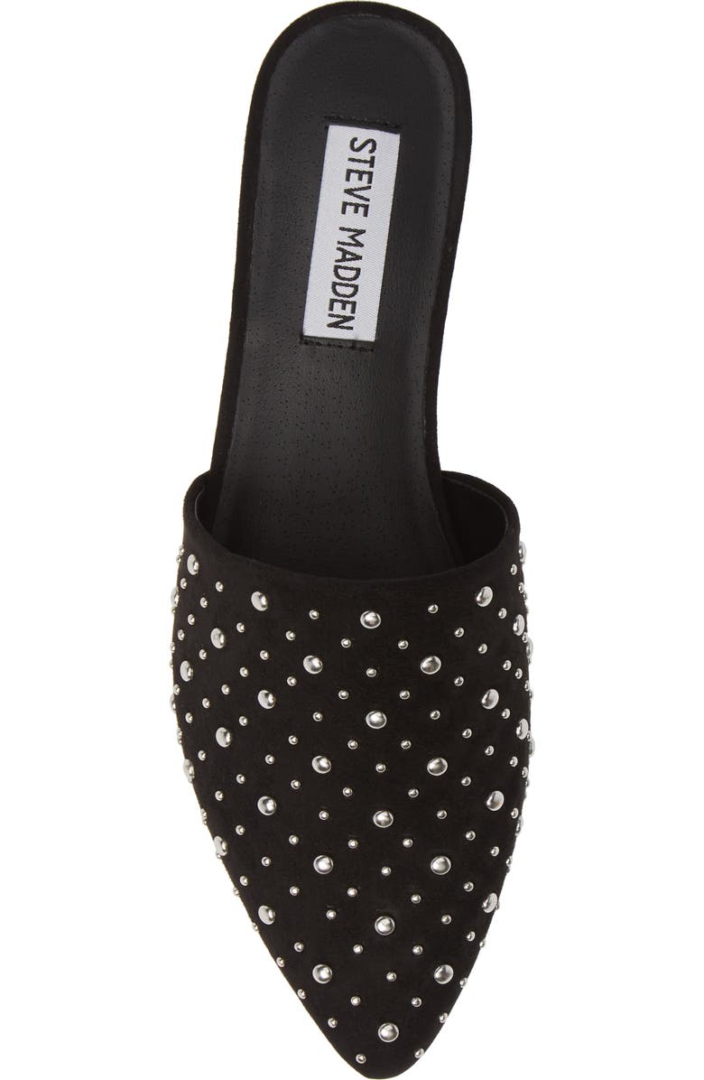 Steve Madden Tempo Studded Mule, Alternate, color,