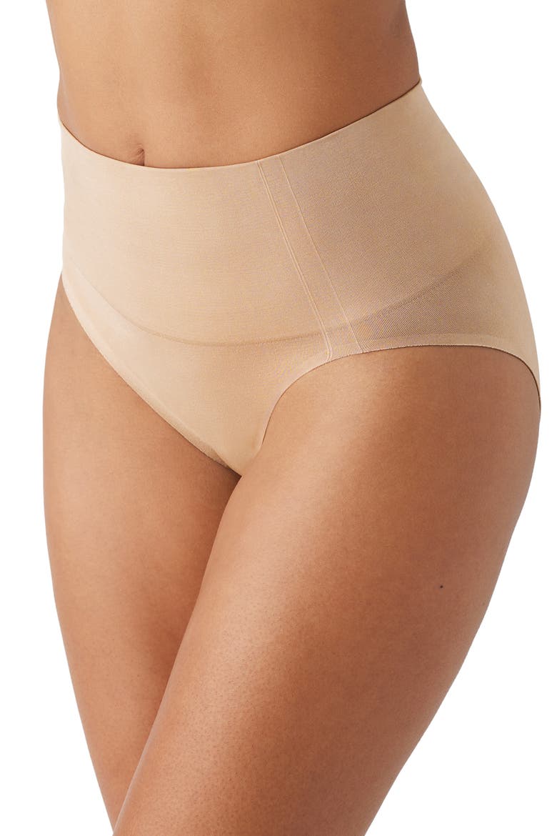 Smooth Series™ Shaping High Cut Briefs, Alternate, color, ROEBUCK