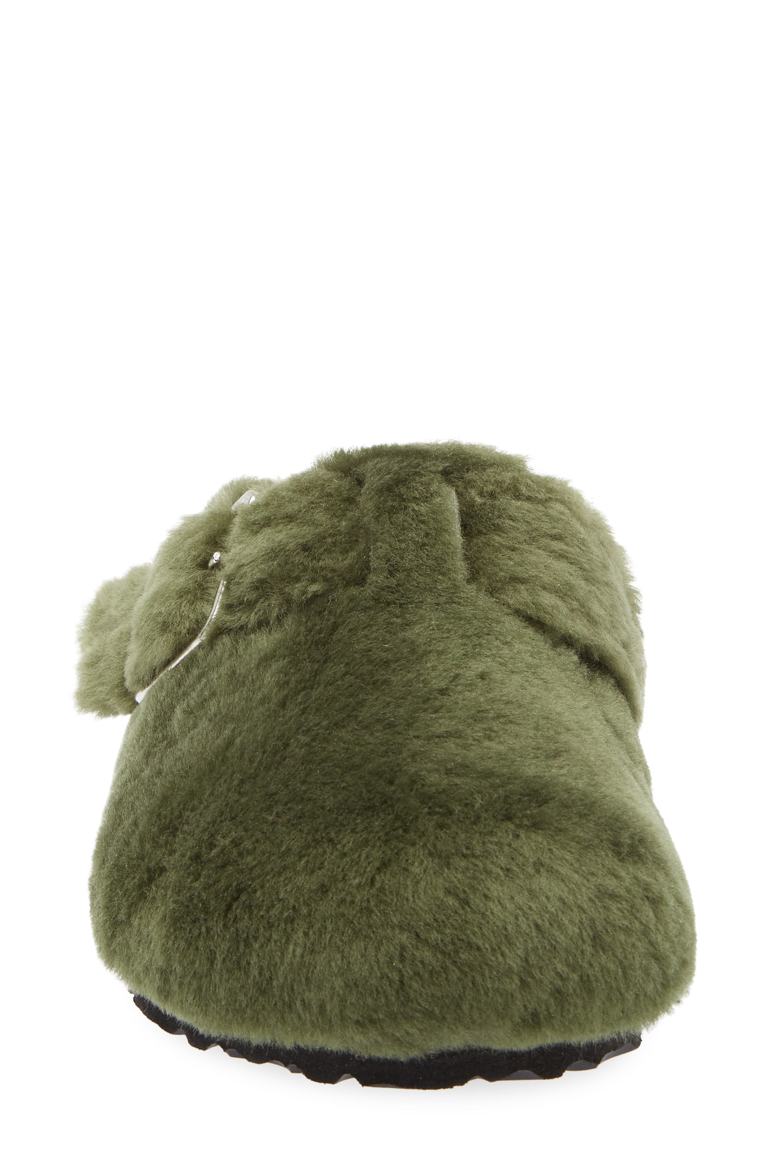 1774 BIRKENSTOCK Boston Genuine Shearling Clog, Alternate, color, 