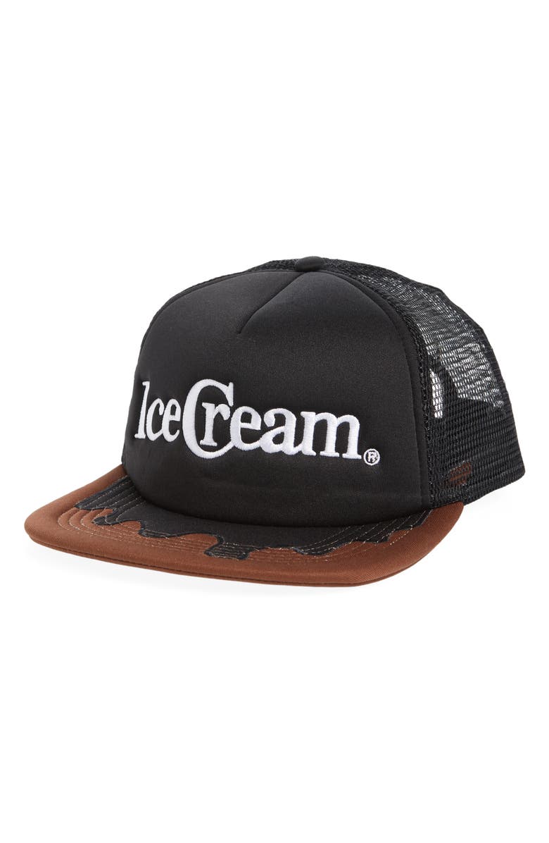ICECREAM Vision Trucker Hat, Main, color,
