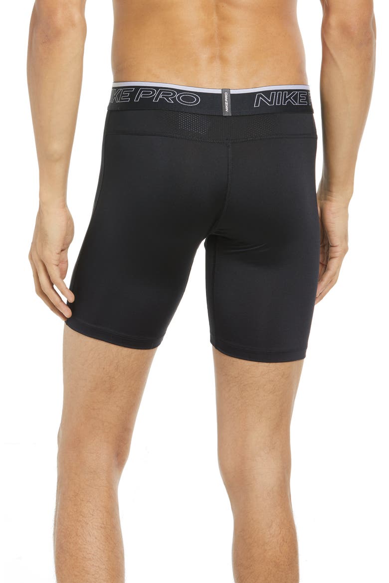 Pro Performance Boxer Briefs, Alternate, color, 010 BLACK/WHITE