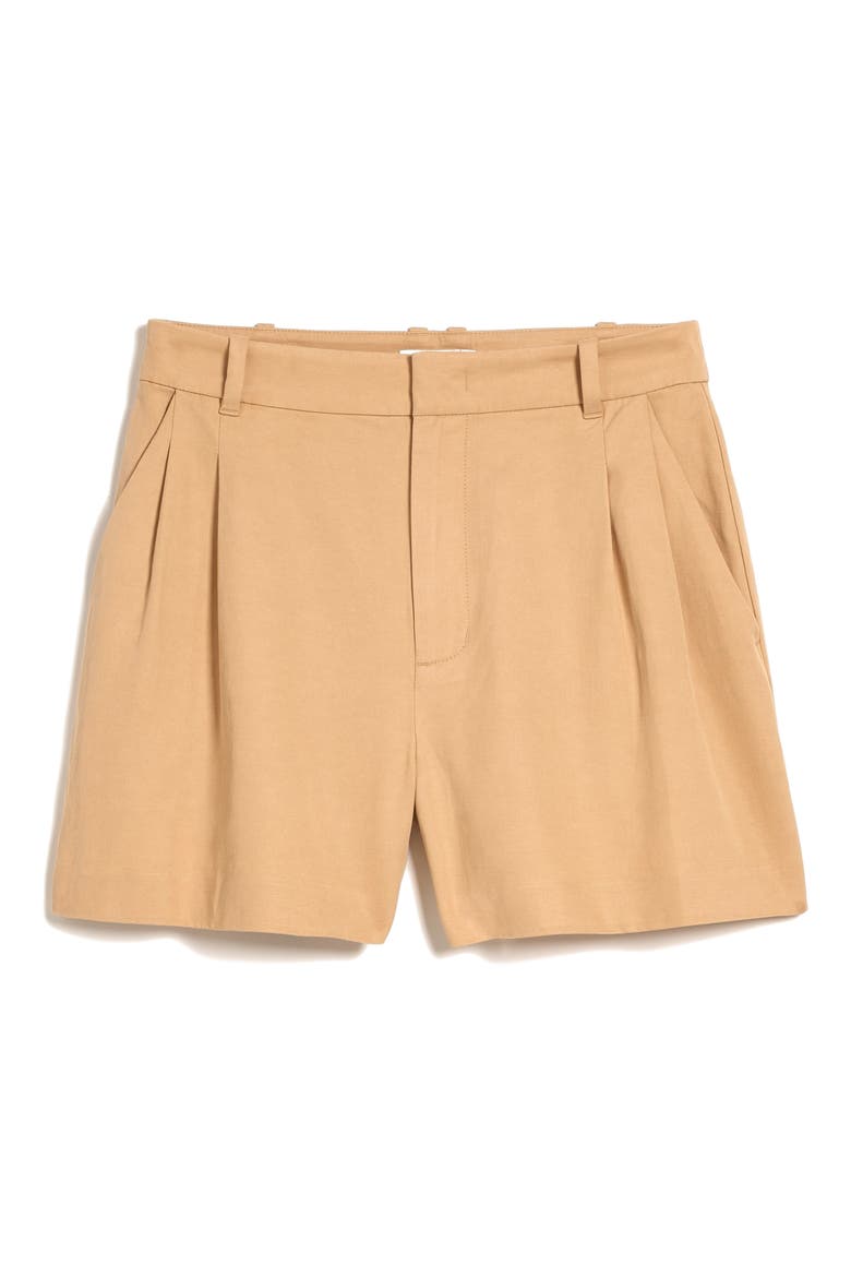 The Harlow Shorts, Alternate, color, DESERT DUNE