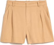 Madewell The Harlow Shorts