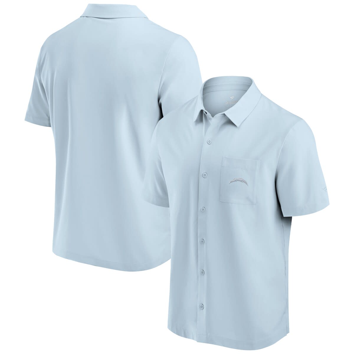 selected Light Blue