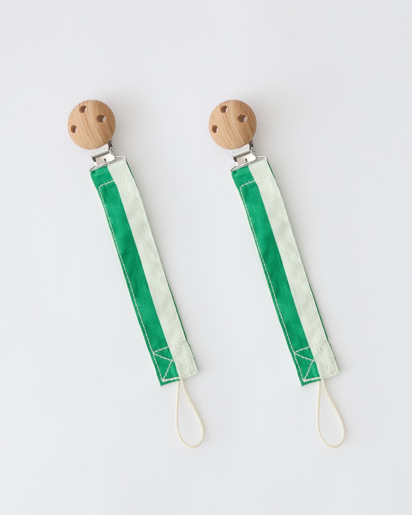 selected Green Stripe
