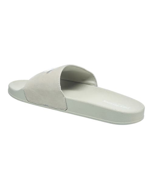 True Religion Asap Logo Slide In Grey