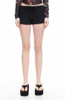 LIONESS Kourt Ruffle Bloomer Shorts