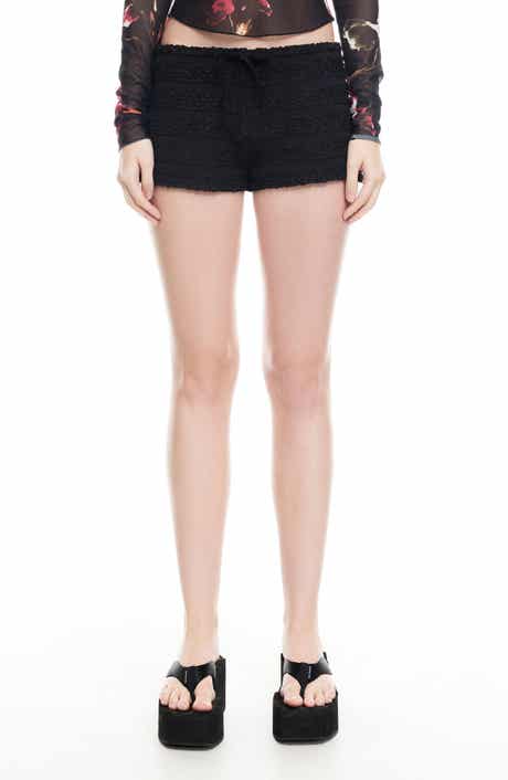LIONESS Kourt Ruffle Bloomer Shorts