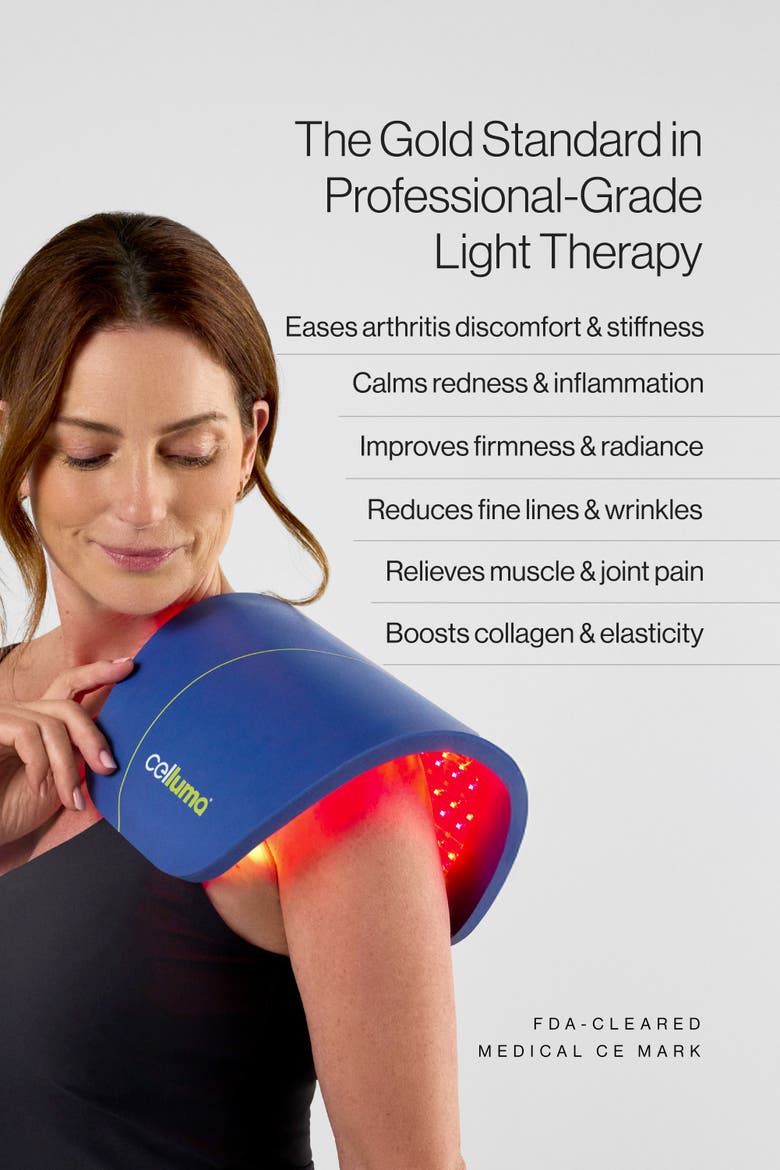 HOME LED Light Therapy, Alternate, color, Blue