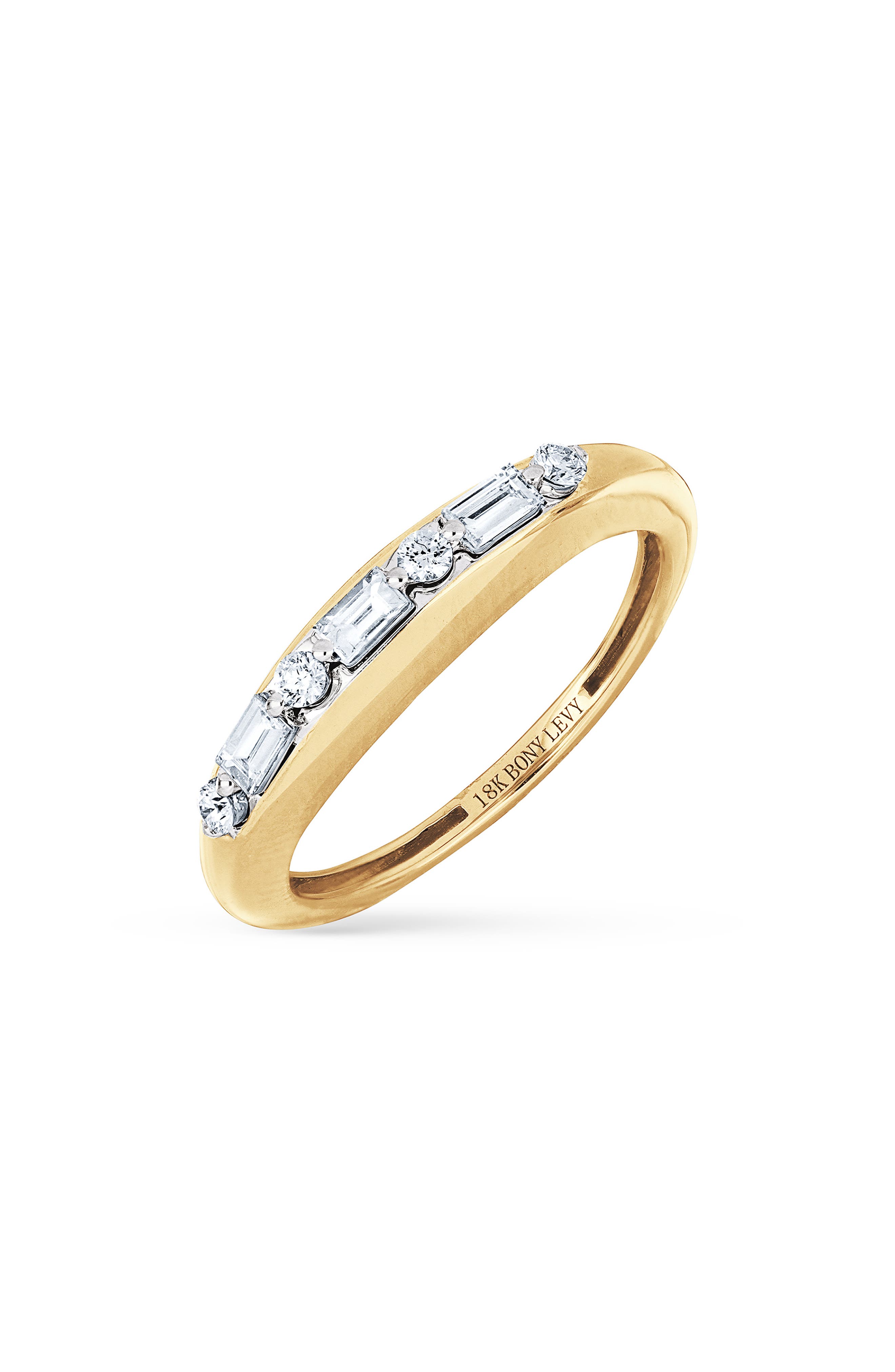 selected 18K YELLOW GOLD