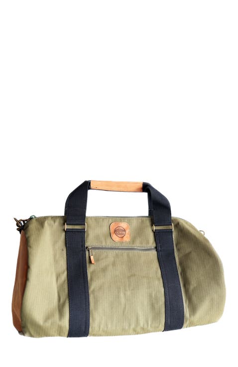 The Samburu Duffel Bag