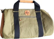 Jubilee Trading Co. The Samburu Duffel Bag