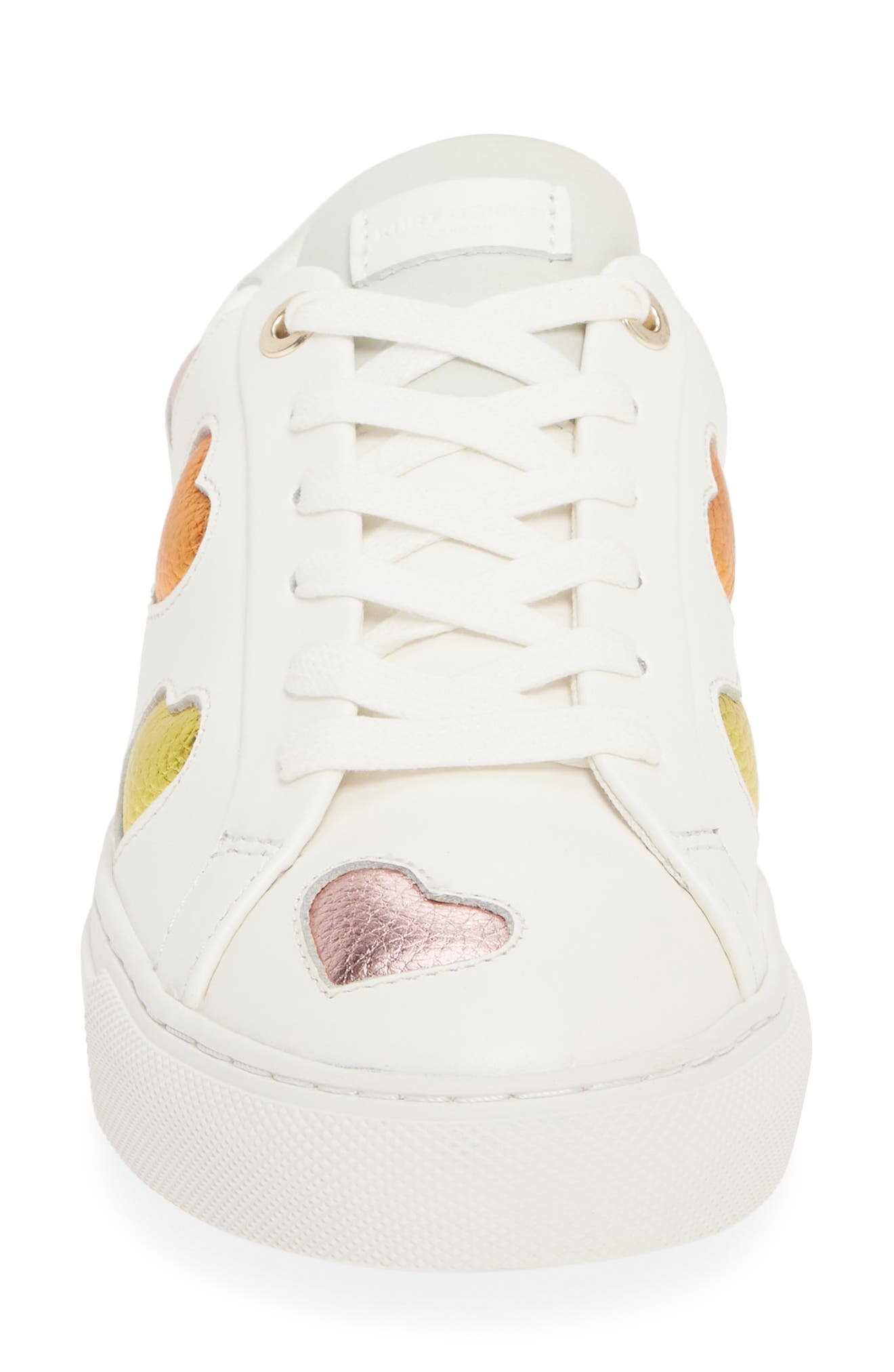 Kurt Geiger London Rainbow Shop Lane Sneaker, Alternate, color, Mult/Other