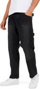 Brave Soul Carpenter Loose Fit Denim Jean